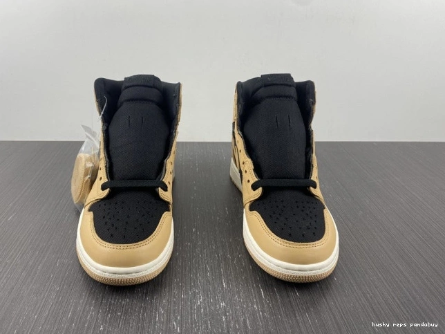 Cheap Husky Heirloom 555088-202 Jordan High Air OG 1 0710